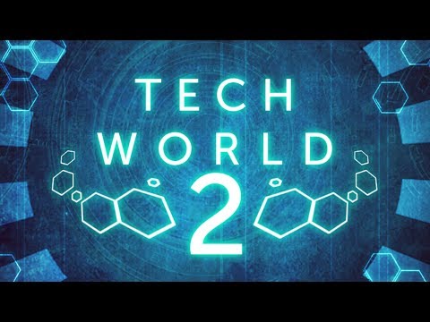 Minecraft | FTB: Tech World 2 #1 - Hammer of Iron