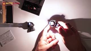 PIAA Arrow Star White HB3/HB4 4250K - відео 1