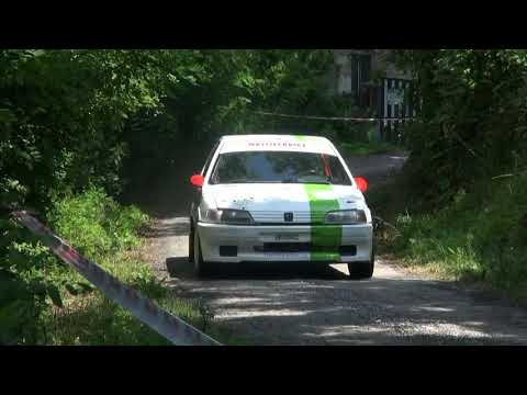 BIFFERATO GIANLUIGI-VALENTE ANGELO esterne 8° RALLY TERRA DI ARGIL 2021 by TOP VIDEO 320.7288235