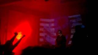 #15 Bartosz Kusik aka DIRTY Q +RESPIRATOR 8.04.2011 Głuchy telefon @ 8 Bitów Klub