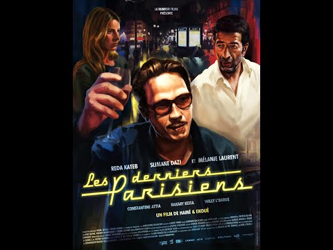 Les derniers parisiens