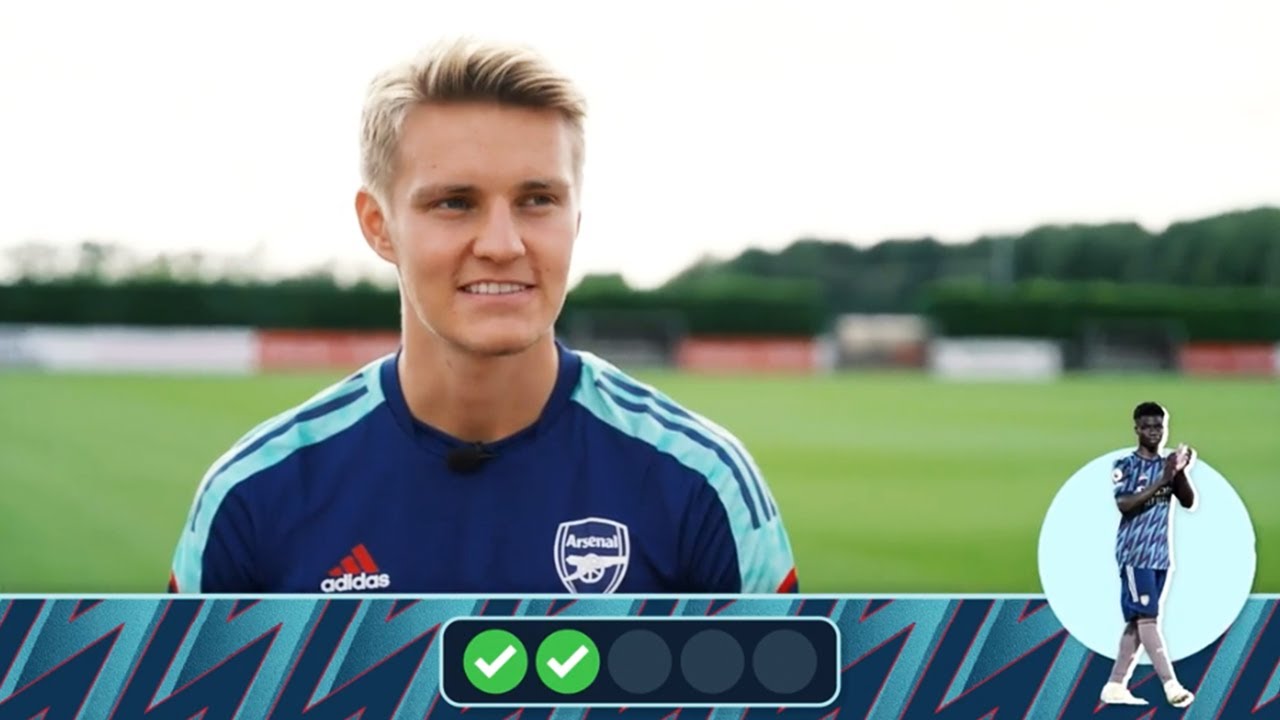 Who created the most chances? - Martin Odegaard - Stats Not Me!