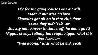 Lil Durk - Benihana Feat. Kodak Black (Lyrics)