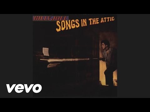 Billy Joel - Streetlife Serenader (Audio/1980)