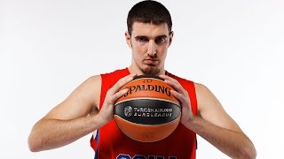 VTB United League - EuroLeague - CSKA Moscou - Nando De Colo