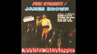 James Brown Signed, Sealed And Delivered