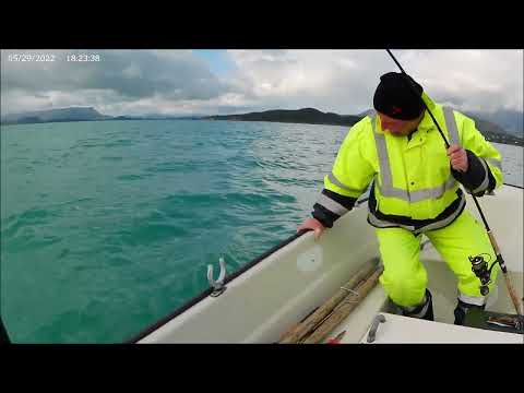 Norwegen Angeln in West Norwegen 2022