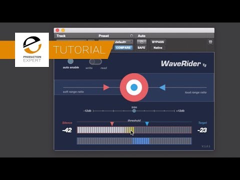 How To Set Up Quiet Art WaveRider Tg