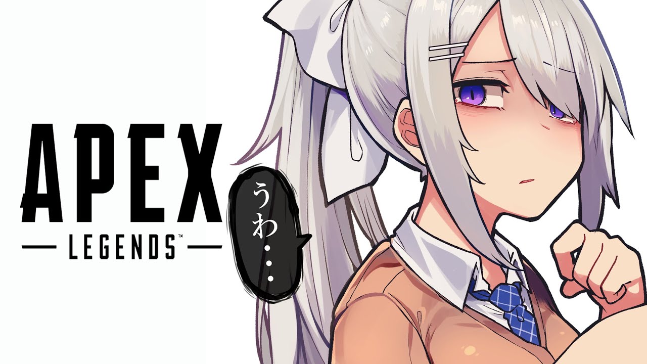 【APEX】めしおわカスタム練！w/ 胡桃のあﾁｬﾝ , 兎咲ミミﾁｬﾝ, バーチャルゴリラﾁｬﾝ【にじさんじ / 樋口楓】