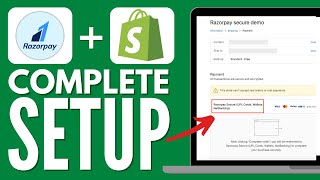 How to Add Razorpay in Shopify