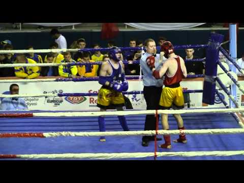 Lubchenco  Igor (Ukraine) - Christian Specht (Romania)