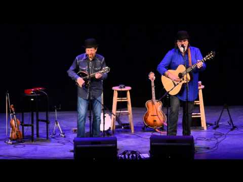 Tim O'Brien & Darrell Scott - Long Time Gone