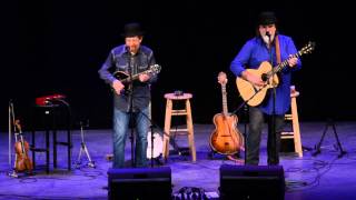 Tim O&#39;Brien &amp; Darrell Scott - Long Time Gone