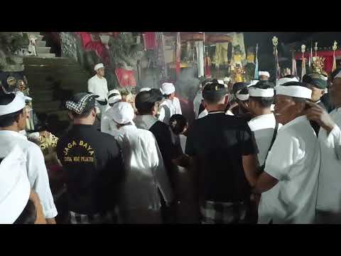 Pesan Betara-betari Sebelum Budal ke Desa Masing²🙌