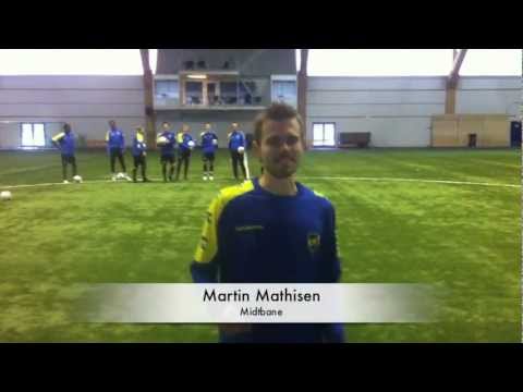 Crossbar challenge Alta IF