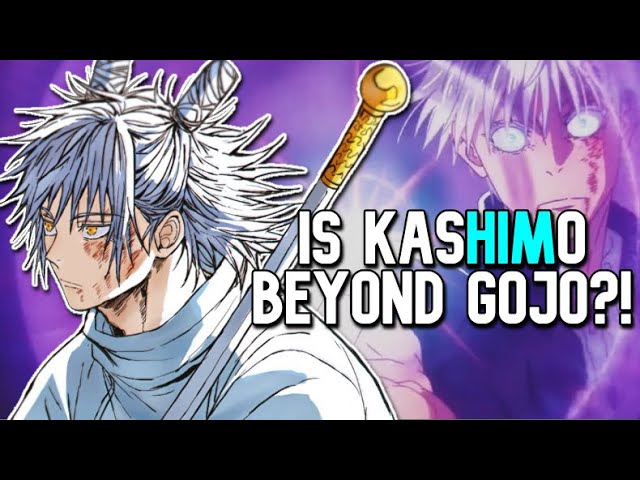 The Mind-Blowing Revelation: Unveiling Kashimo's Jaw-Dropping Power Beyond Gojo's Expectations
