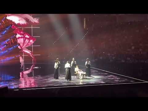 Konstrakta - In Corpore Sano Live From Arena | Eurovision 2022 Serbia