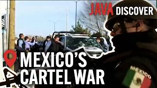 Cartels and Police Corruption: Inside Mexico's Drugs War