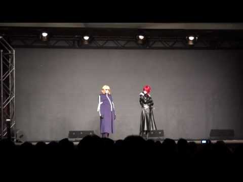 Anime North Skit Contest  2010 Entry #6 - Weiss Kreuz Mission Runway Skit Clip 2 of 2