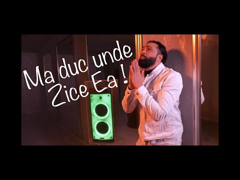 Ali Sultanul  - Ma duc unde zice ea  [Official video] 2022