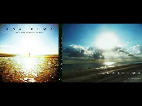 Anathema - We're Here Because We're Here [2010] FULL ALBUM