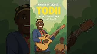 Download lagu Oliver Mtukudzi -Todii (Amapiano remix Meezy Maps) mp3