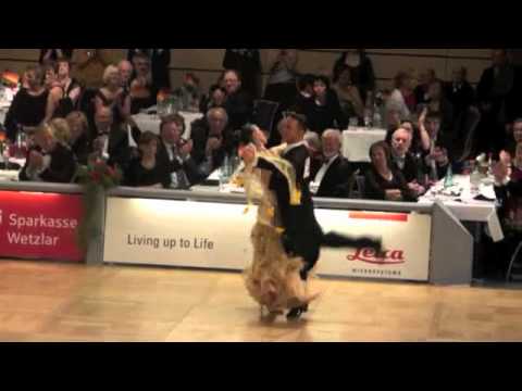 2010 IDSF World DanceSport Champions Standard