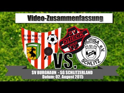 Gruppenliga: SV Burghaun - Schlitzerland