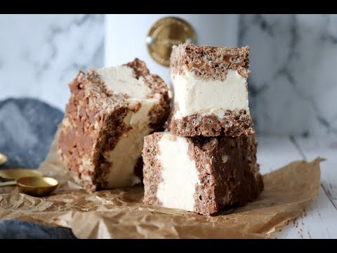 Ice Cream Sandwiches (No Bake And No Machine) - By One Kitchen
