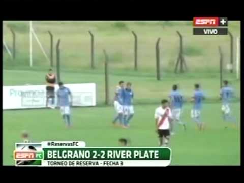 www.sabadogol.net GOLES DE RESERVA. FECHA 3. ESPN