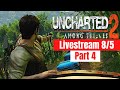 Uncharted 2 Livestream Part 4