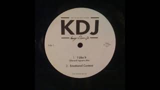 Kenny Dixon Jr. - Emotional Content