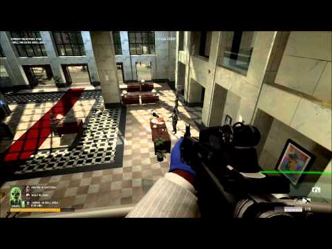 Cappsi hrá PayDay: The Heist /w Miroo [SK] ep. 1 - Nepodarená a podarená misia (HĐ)