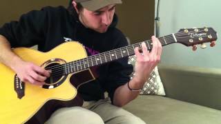 Lullaby Massimo Varini cover