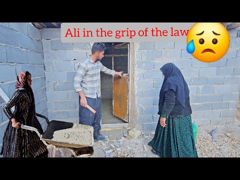 A shocking and bad thing happened to Ali while he was resting at home 😥