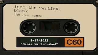 What Does It Mean To Finish A Game? Atari 2600, 400/800, 520/1040 ST