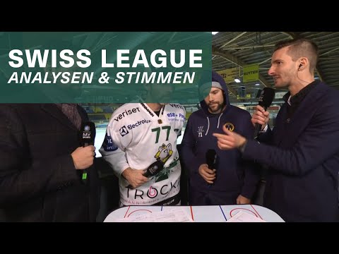 Olten gewinnt trotz Langenthaler Tor-Gewitter