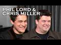 Phil Lord Chris Miller On PROJECT HAIL MARY SPIDER VERSE STAR WARS JUMP STREET More