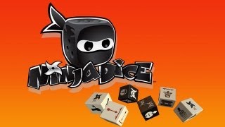 Board to Death TV - Board Game Reviews - Ninja Dice video thumbnail