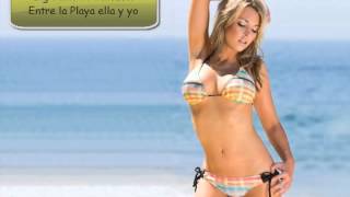 Big Yamo ft Vato 18k - Entre la Playa ella y yo