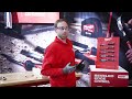Набір стамесок пласких , (6/12/19/25мм) (4шт) ACC MILWAUKEE 4932479897