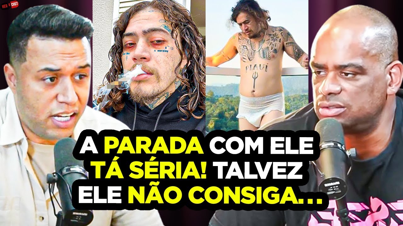 WHINDERSSON NUNES RESURRECTS WITH A HEADACHE AND GERIATRIC FRAUD!