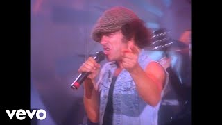 AC/DC - You Shook Me All Night Long (Official Video – Who Made Who)