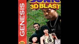 Sonic 3D Blast vs. The Undisputed Truth vs. DMX: Smiling Ruins Sometimes