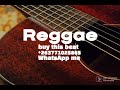 Regggae instrumental produced by Layan T