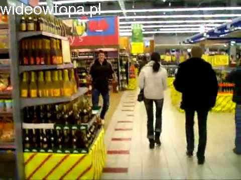 Chłopaki chcieli się popisać...