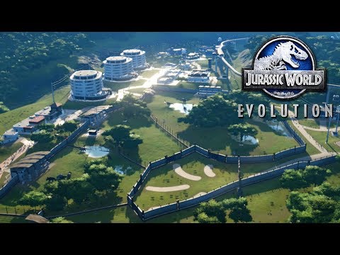 THE PERFECT PARK!!! - Jurassic World Evolution FULL PLAYTHROUGH | Ep44 HD