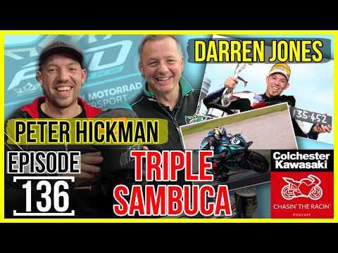 #136 Triple Sambuca [HICKMAN & DAZ]