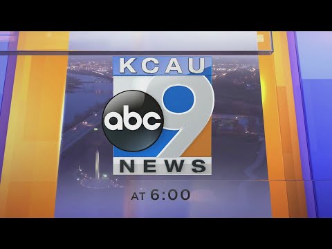 KCAU 9 News At 6: 4-18-2022