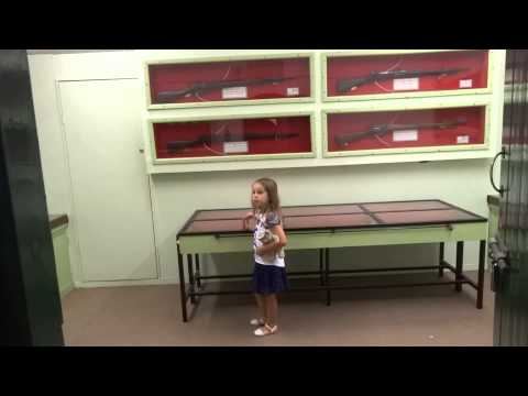 Nothe Fort Visit - Summer 2015 - Victorian Weekend